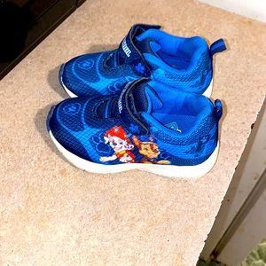 Paw patrol shoes